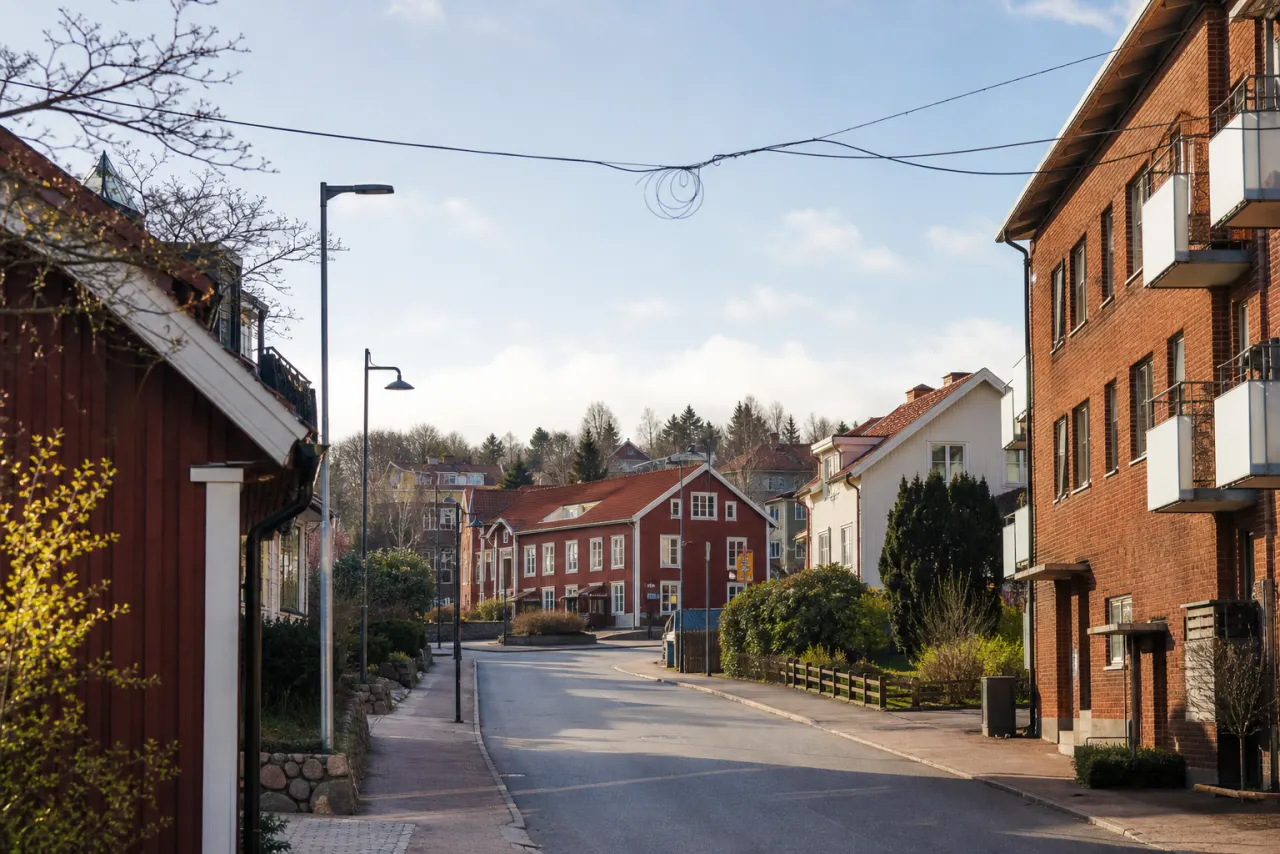 Fiber i Lerum