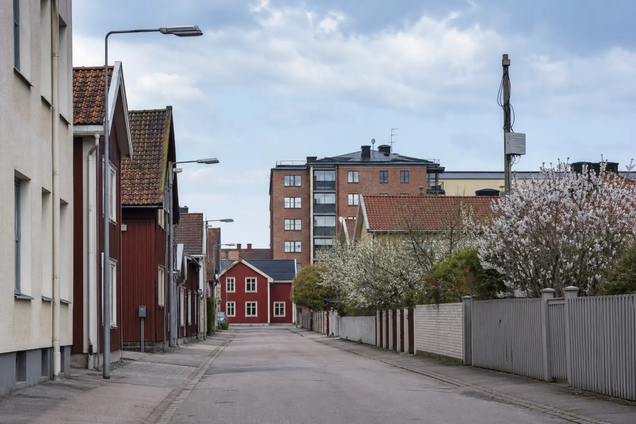 Fiber i Lidköping