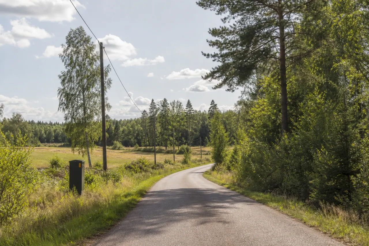 Fiber i Ljungby
