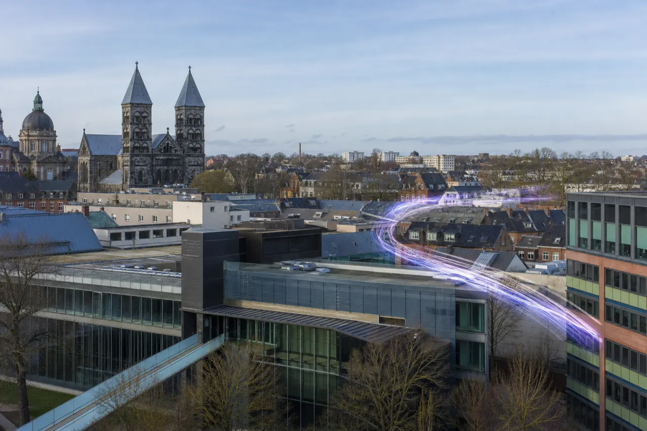 Fiber i Lund