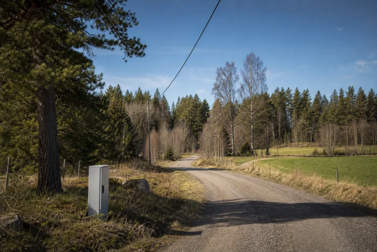 Fiber i Mellerud