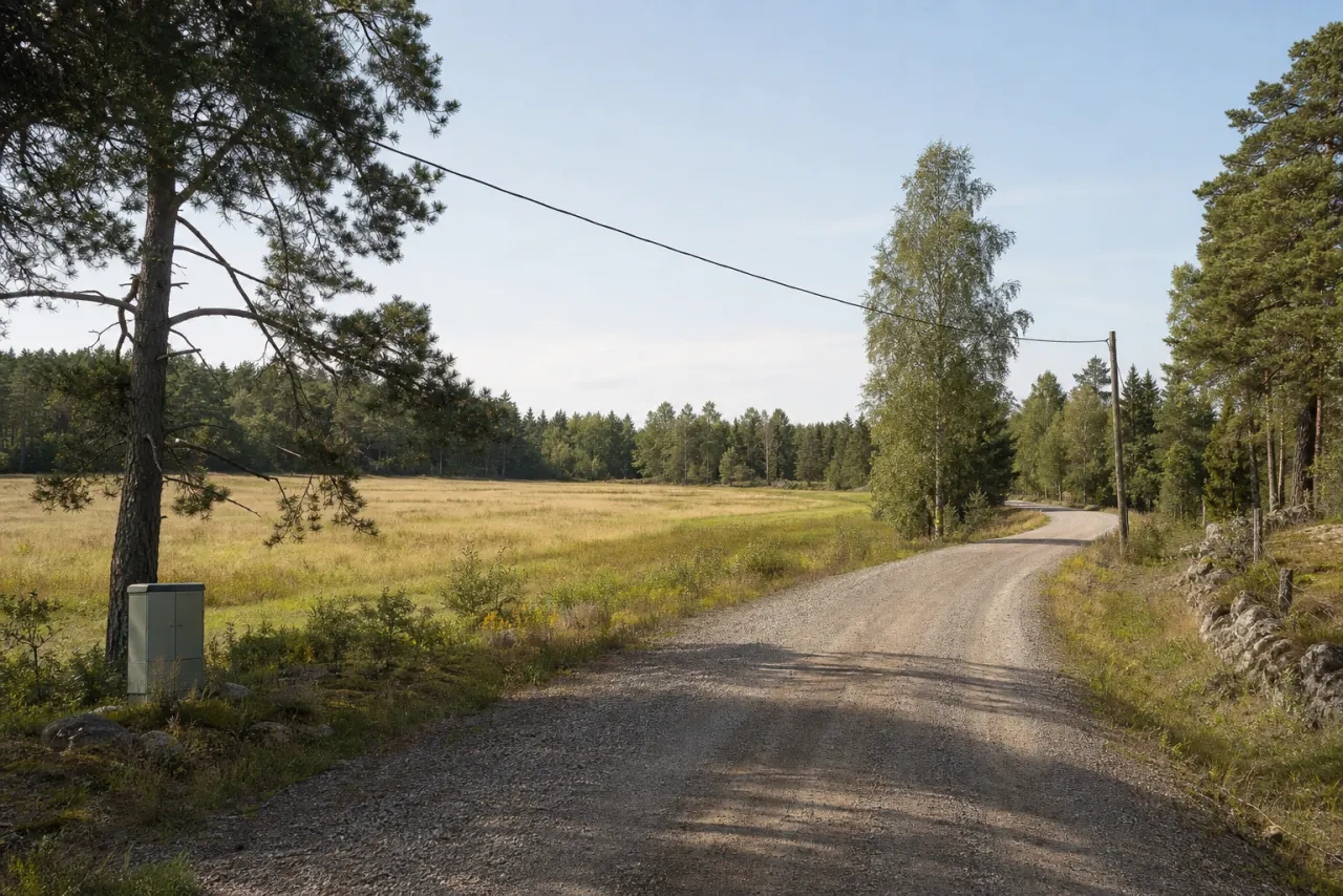 Fiber i Mönsterås