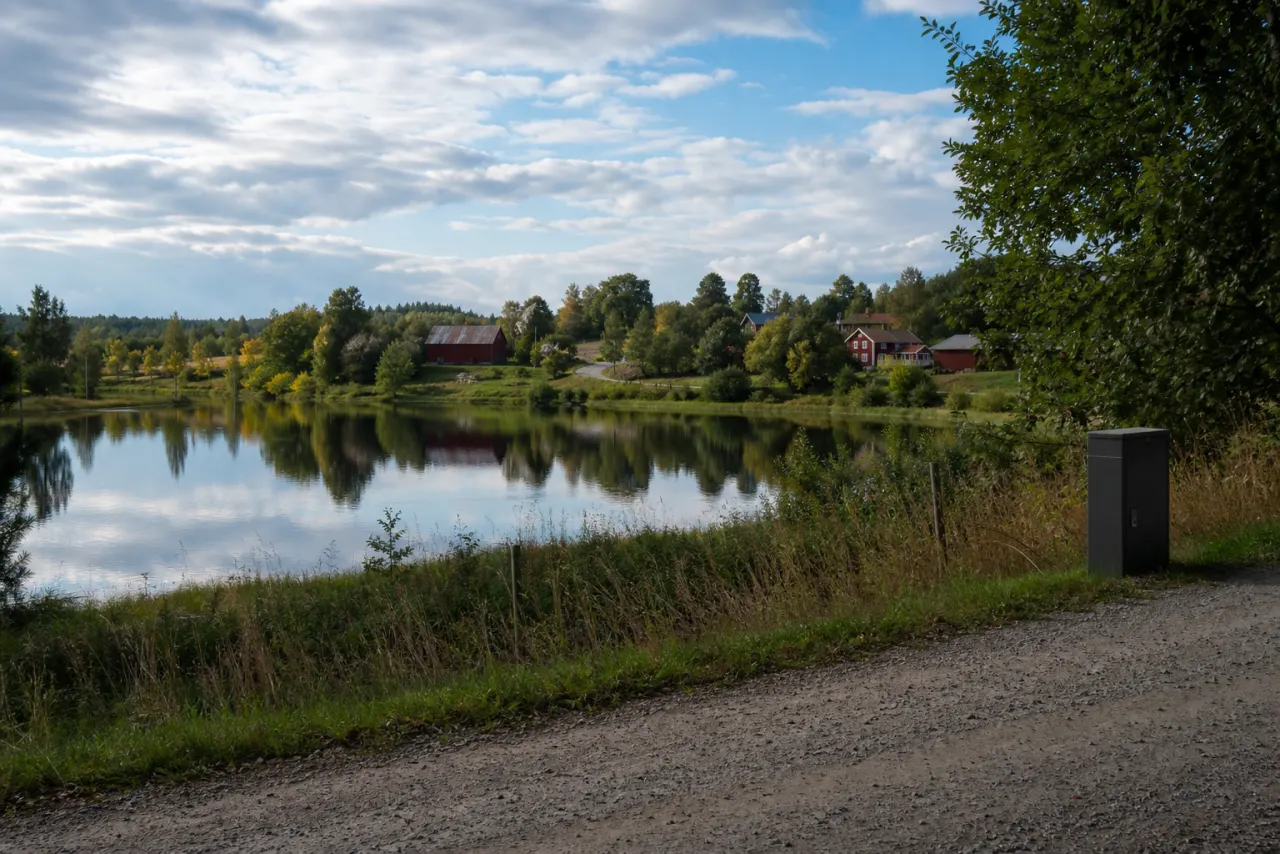 Fiber i Norberg