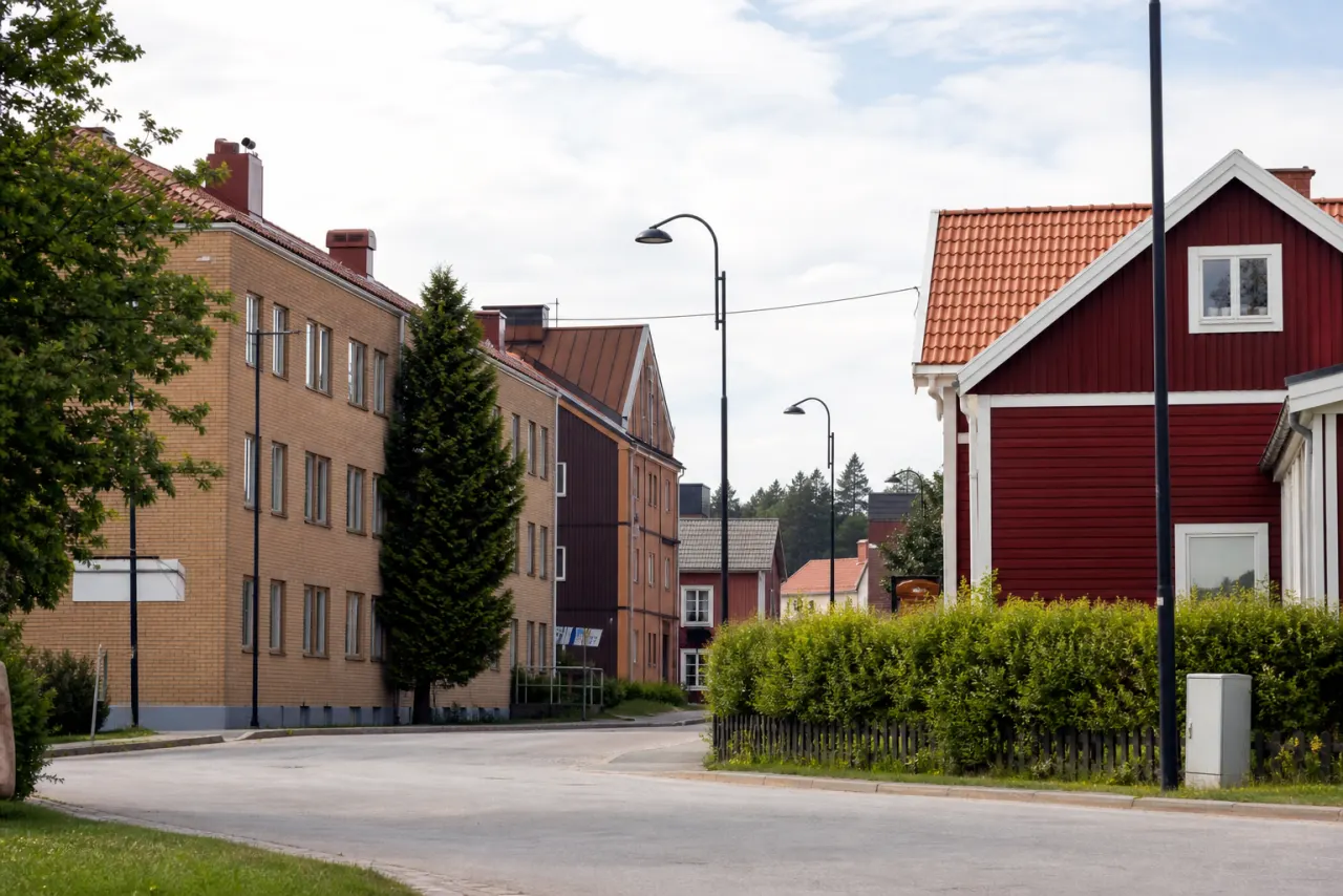 Fiber i Nordanstig
