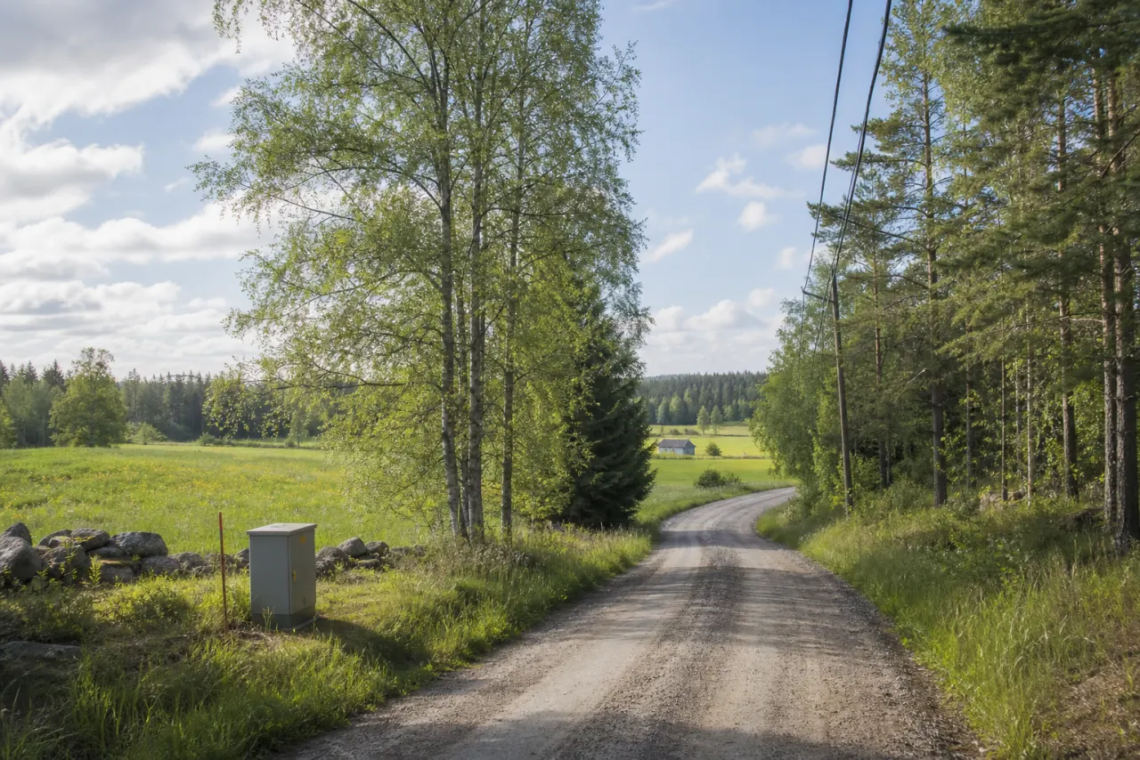 Fiber i Nordmaling