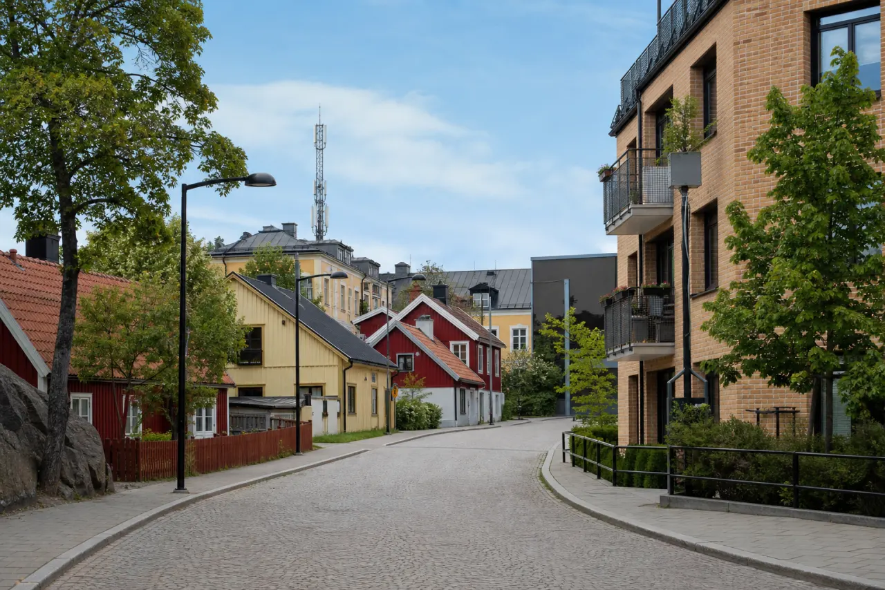 Fiber i Norrtälje