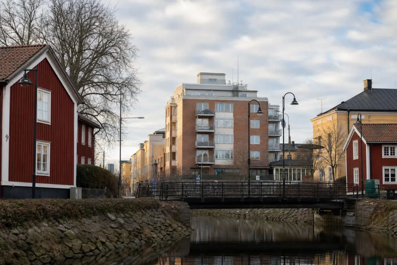 Fiber i Nyköping