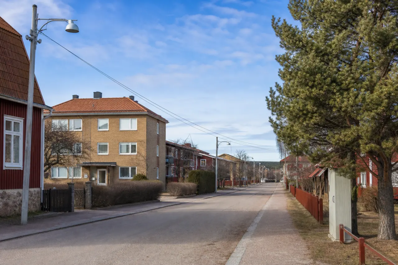 Fiber i Orsa
