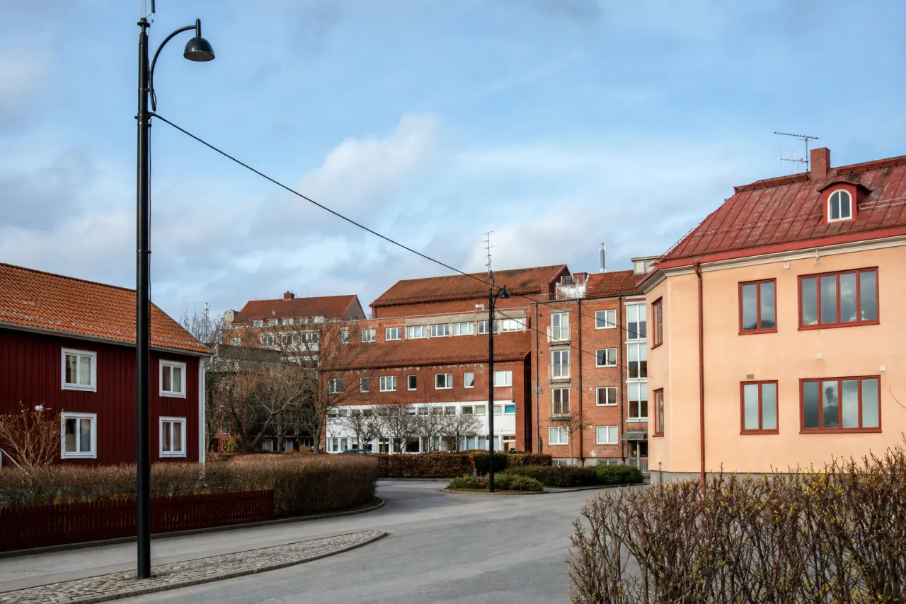 Fiber i Oskarshamn