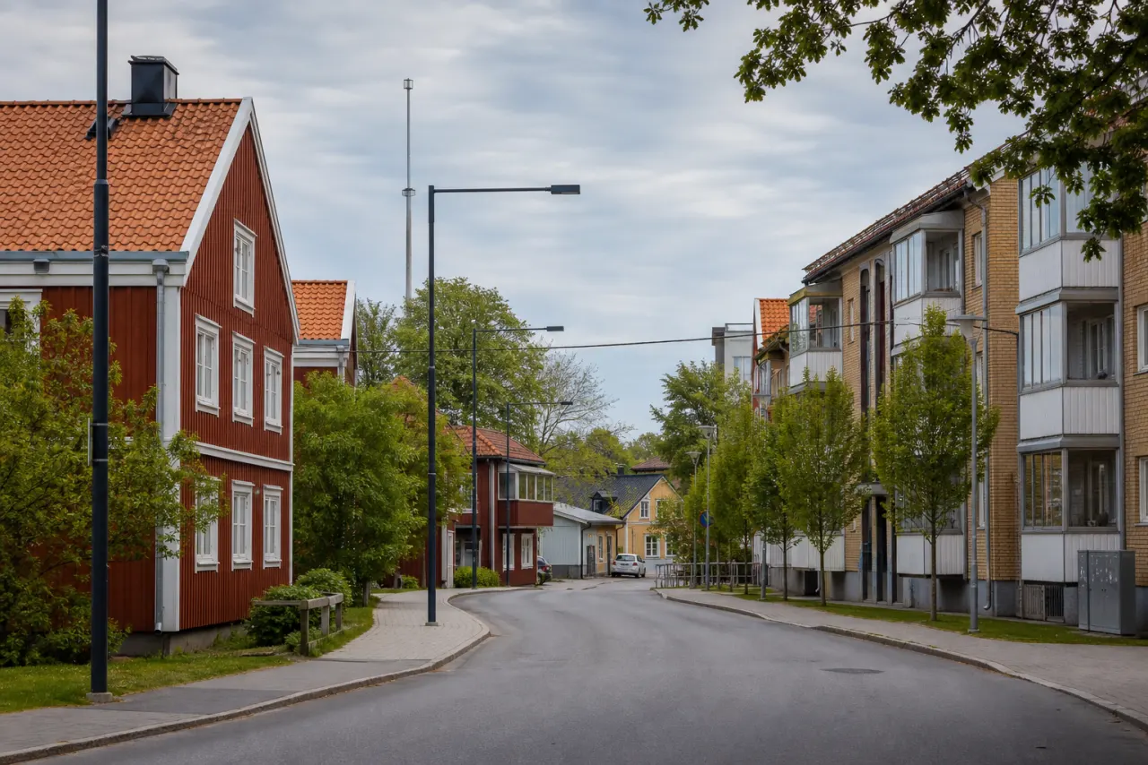 Fiber i Östhammar