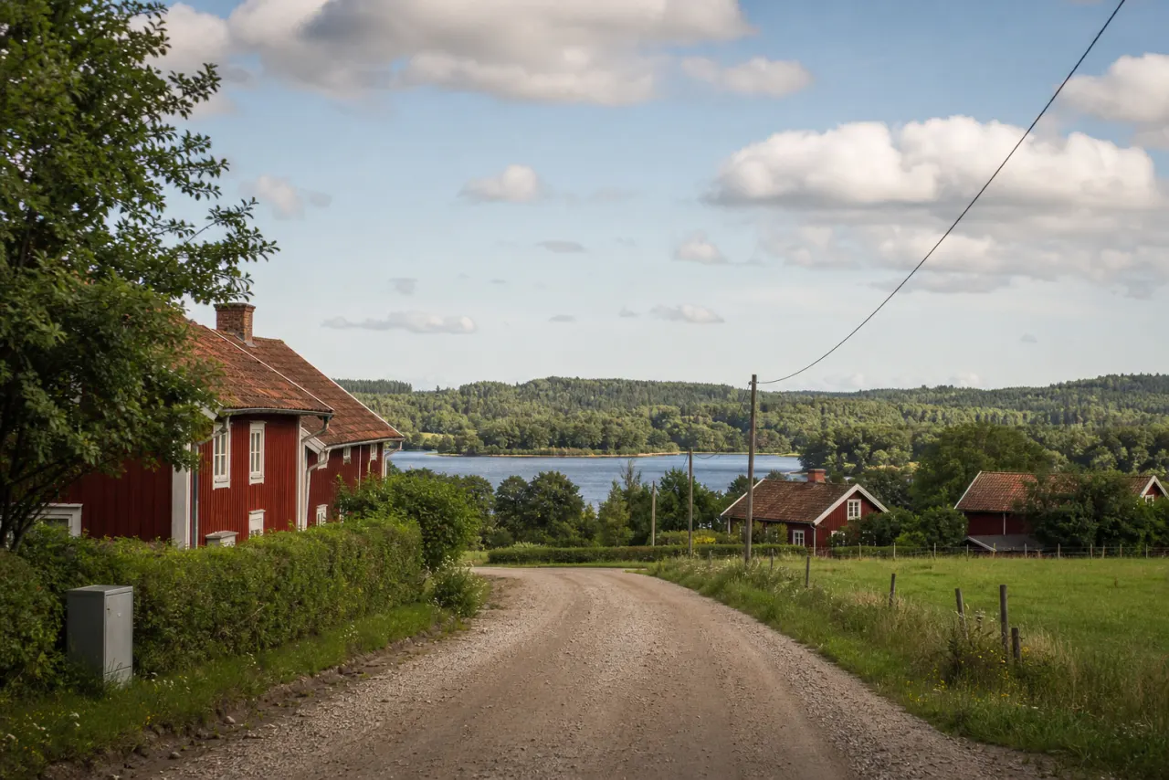 Fiber i Östra Göinge