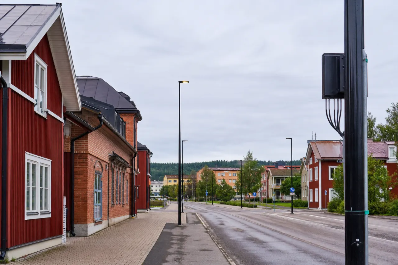 Fiber i Ovanåker