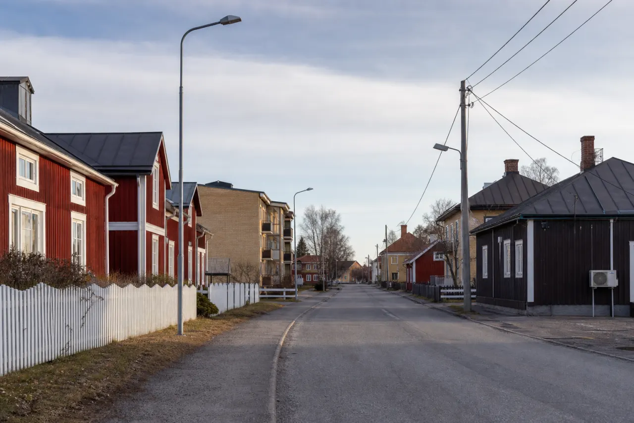 Fiber i Övertorneå
