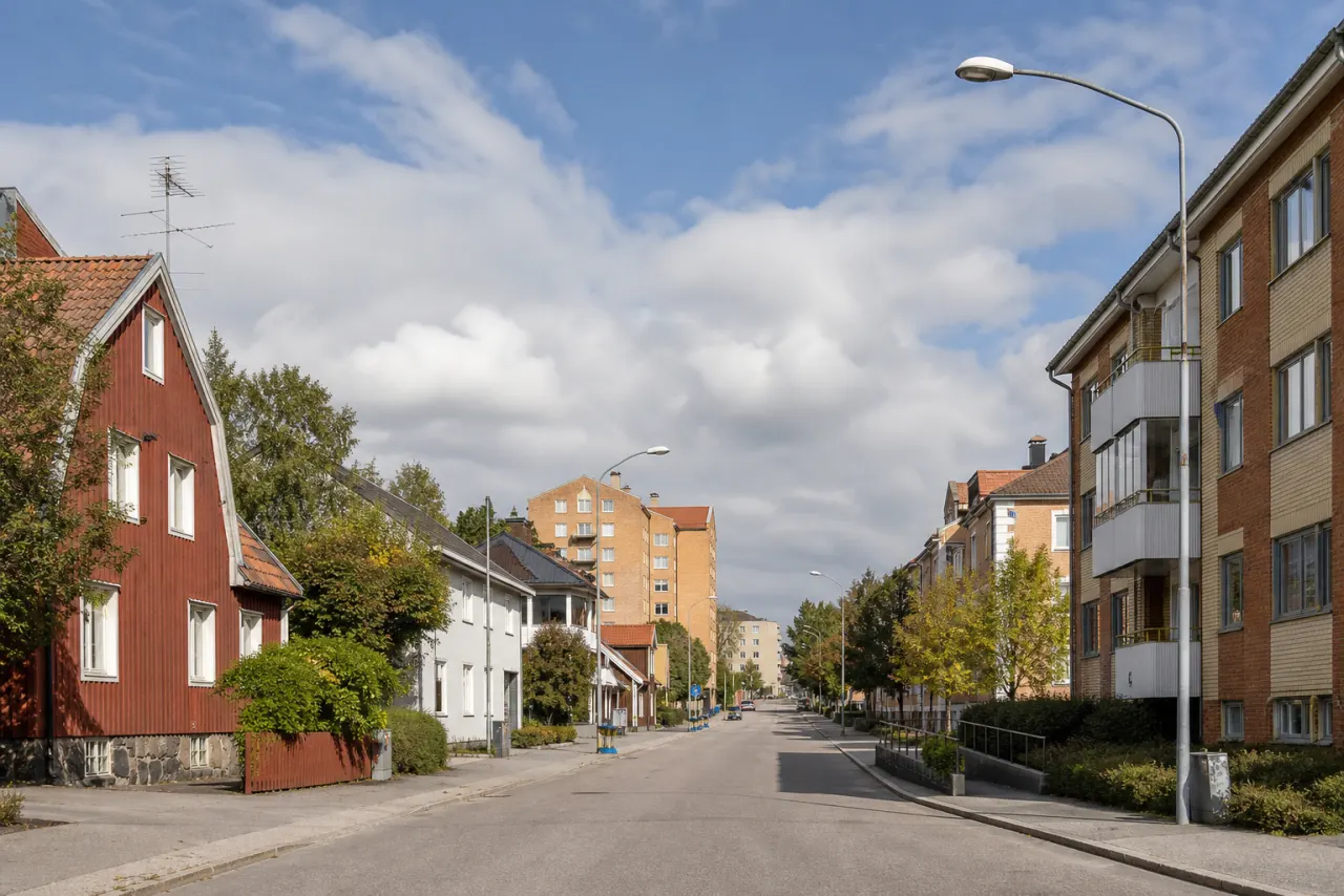 Fiber i Oxelösund