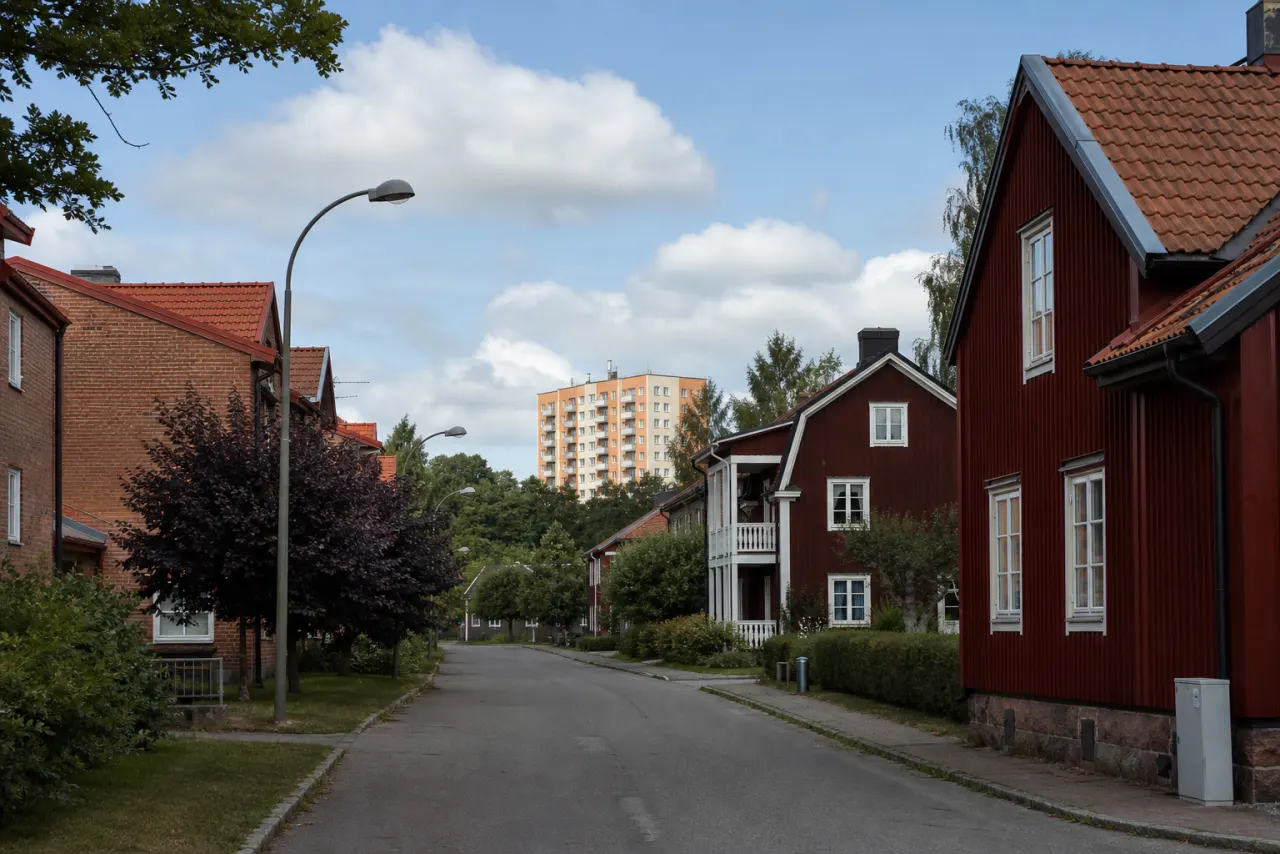 Fiber i Perstorp