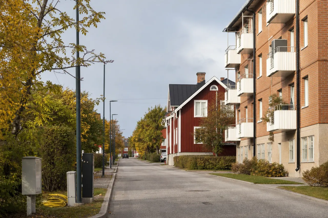 Fiber i Piteå
