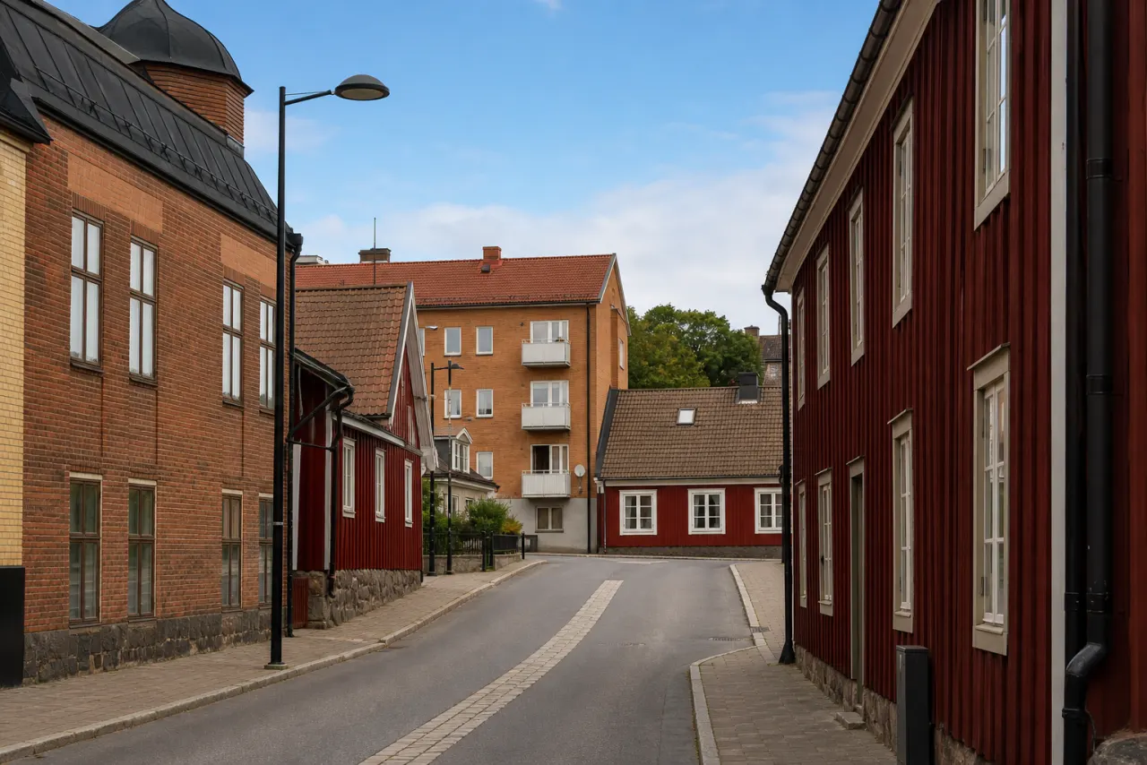 Fiber i Ronneby