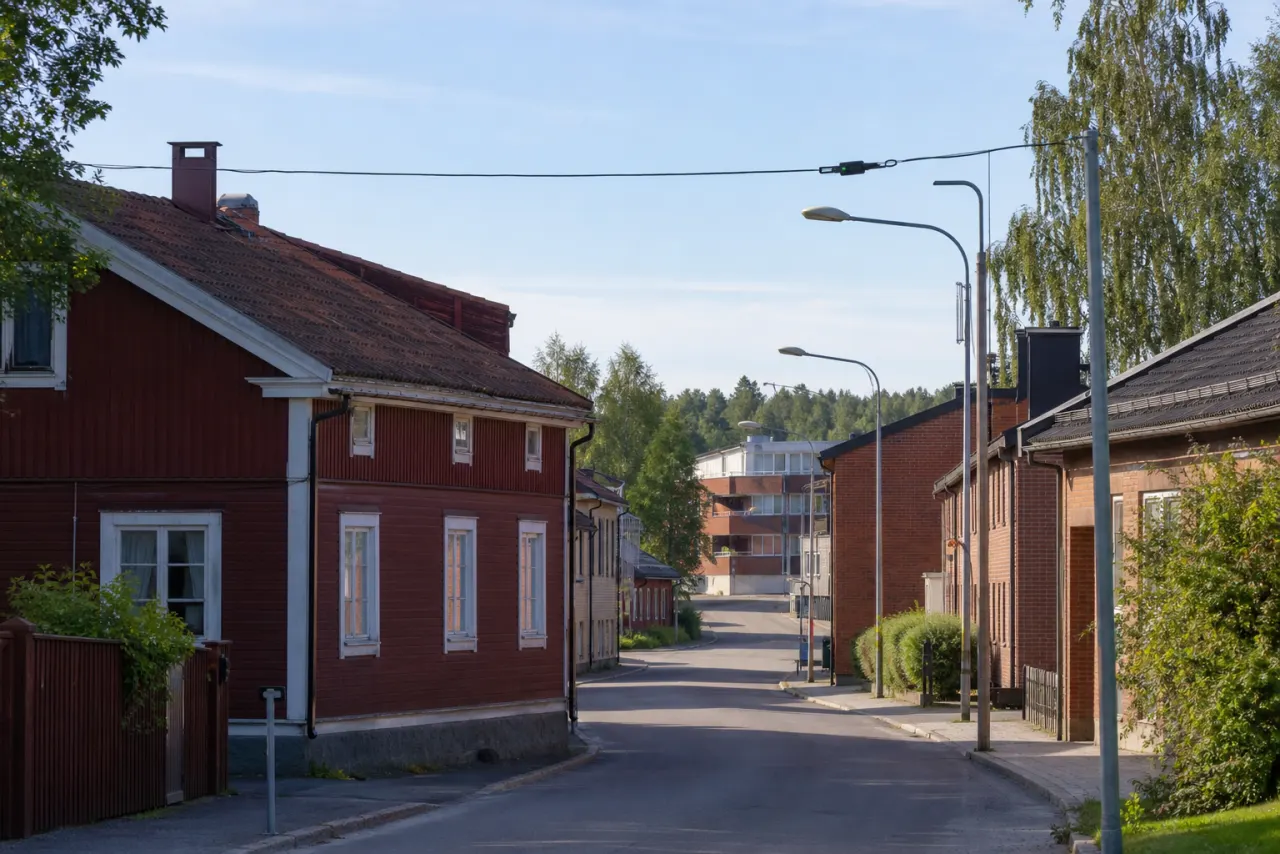 Fiber i Säter