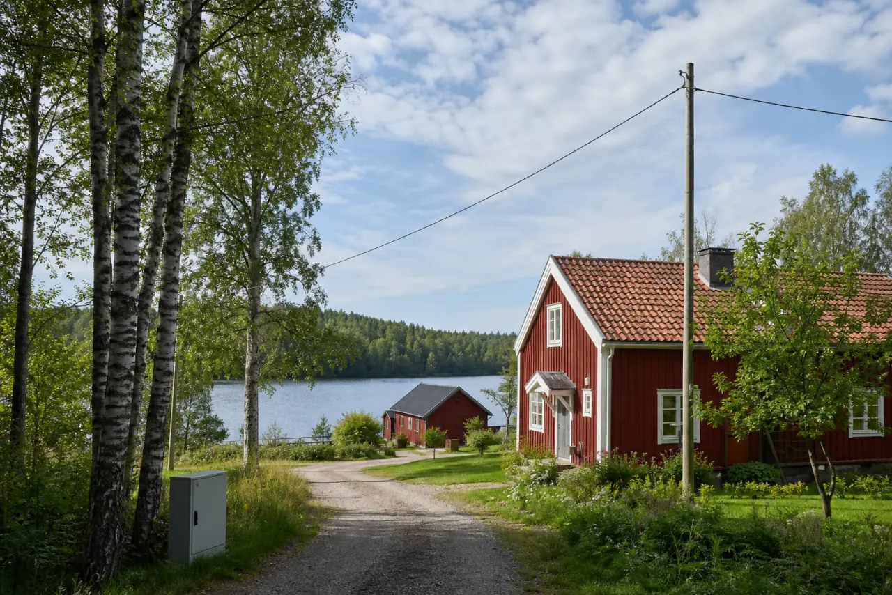 Fiber i Sävsjö