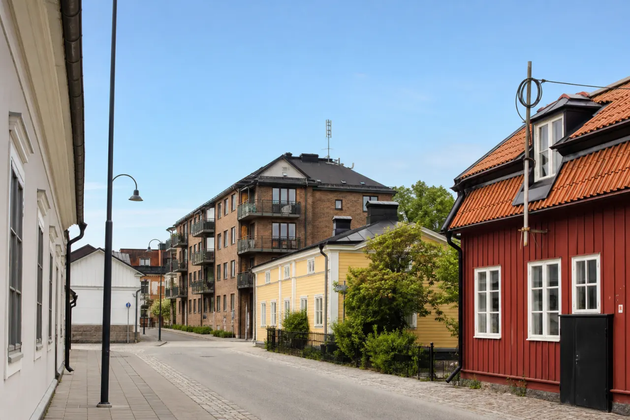 Fiber i Sigtuna