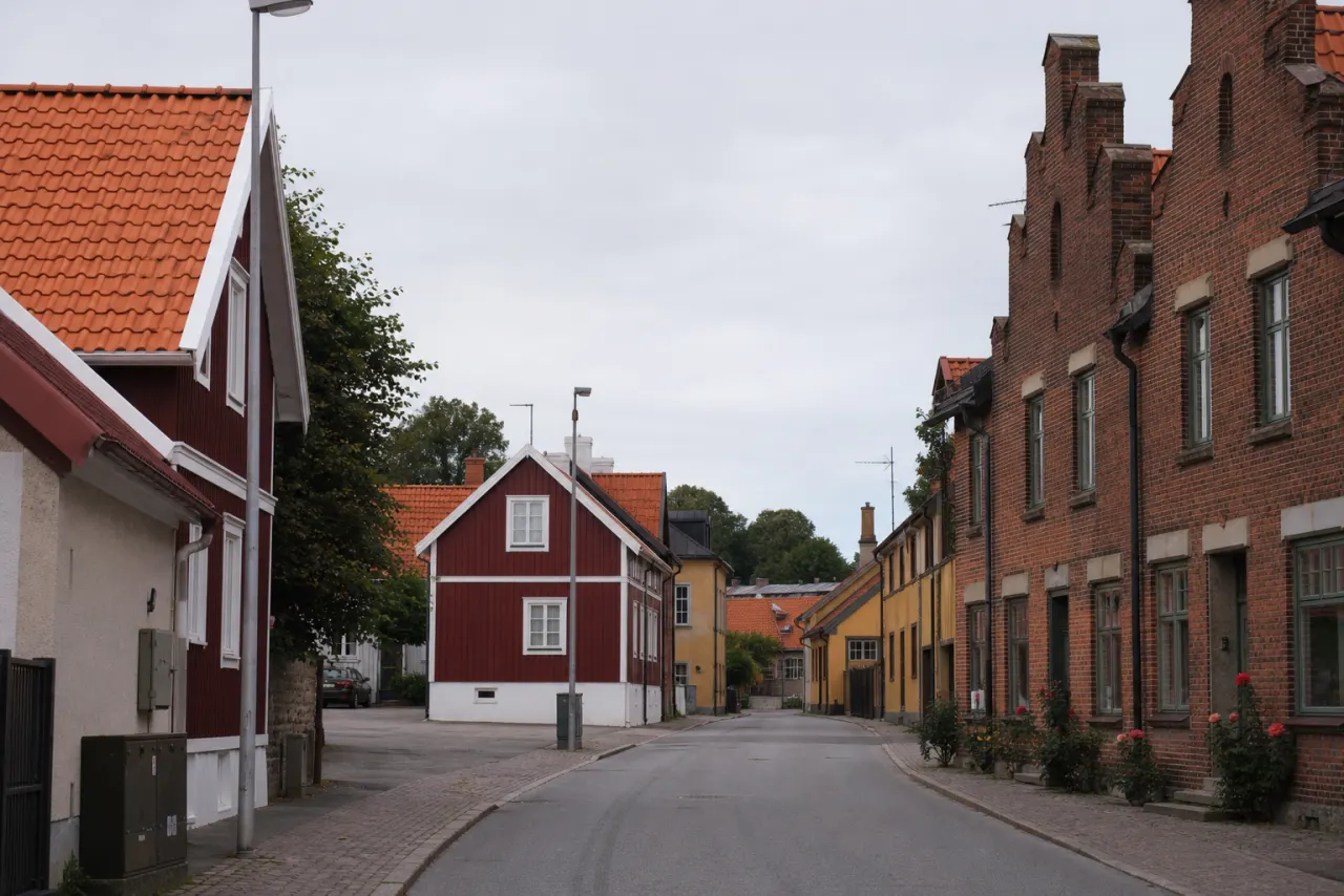 Fiber i Simrishamn