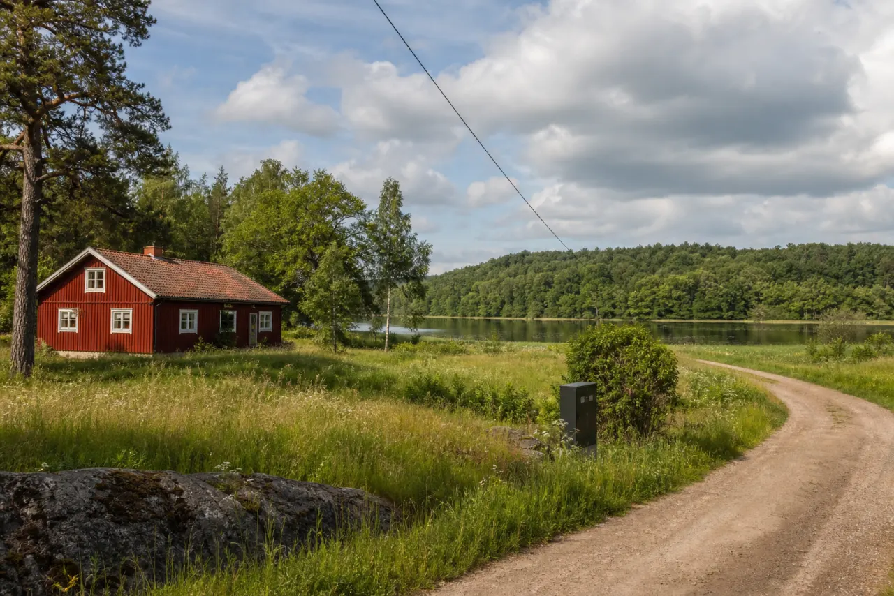 Fiber i Sjöbo