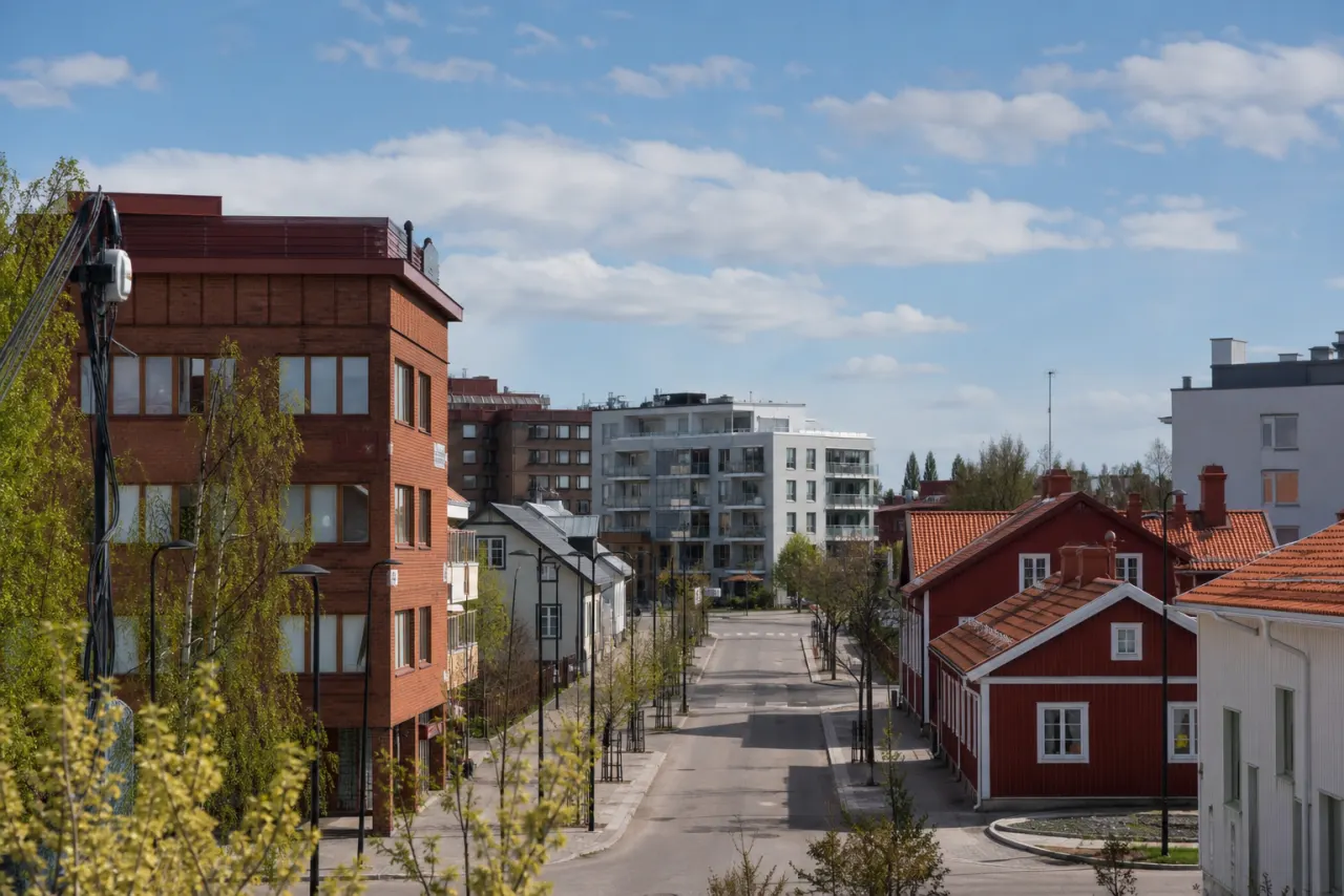 Fiber i Skellefteå