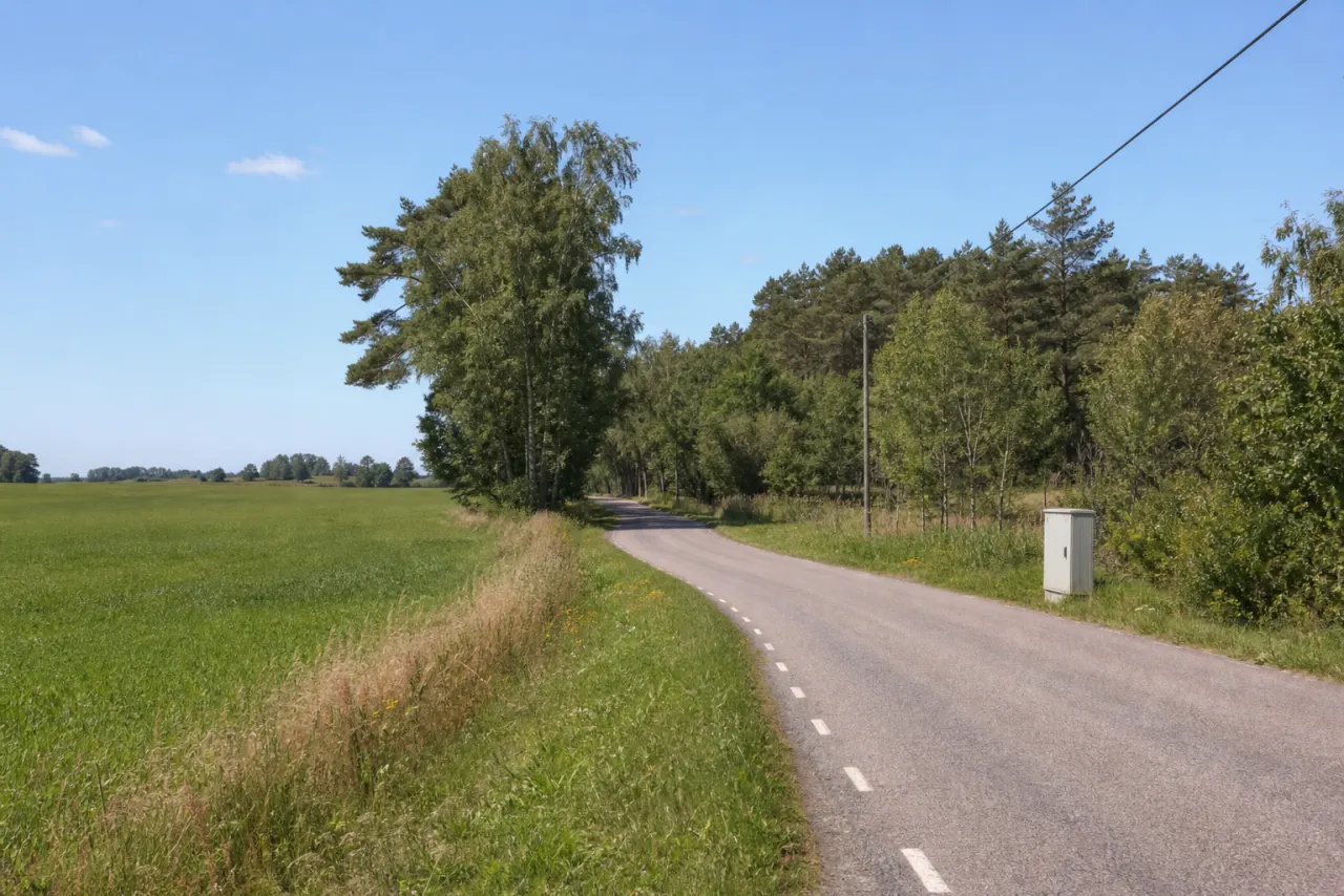 Fiber i Skurup