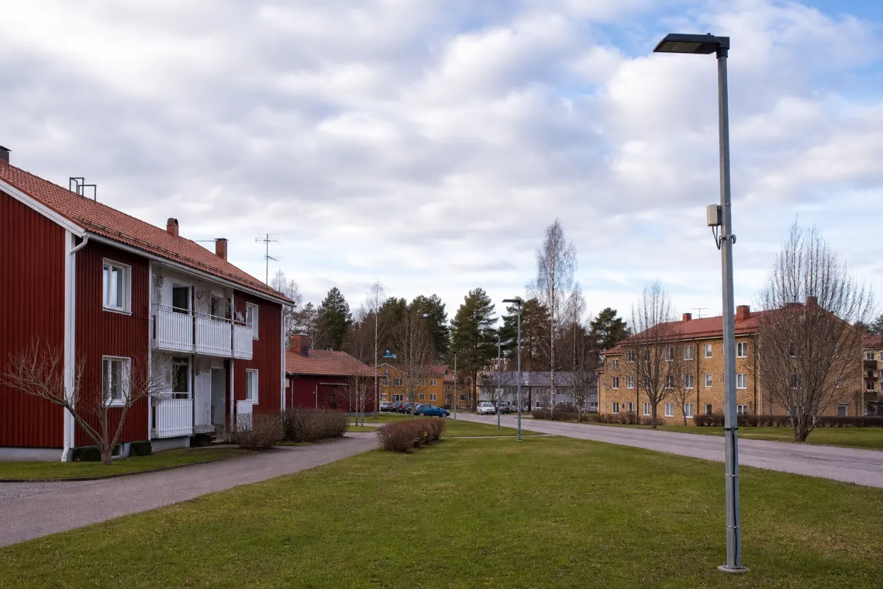 Fiber i Smedjebacken