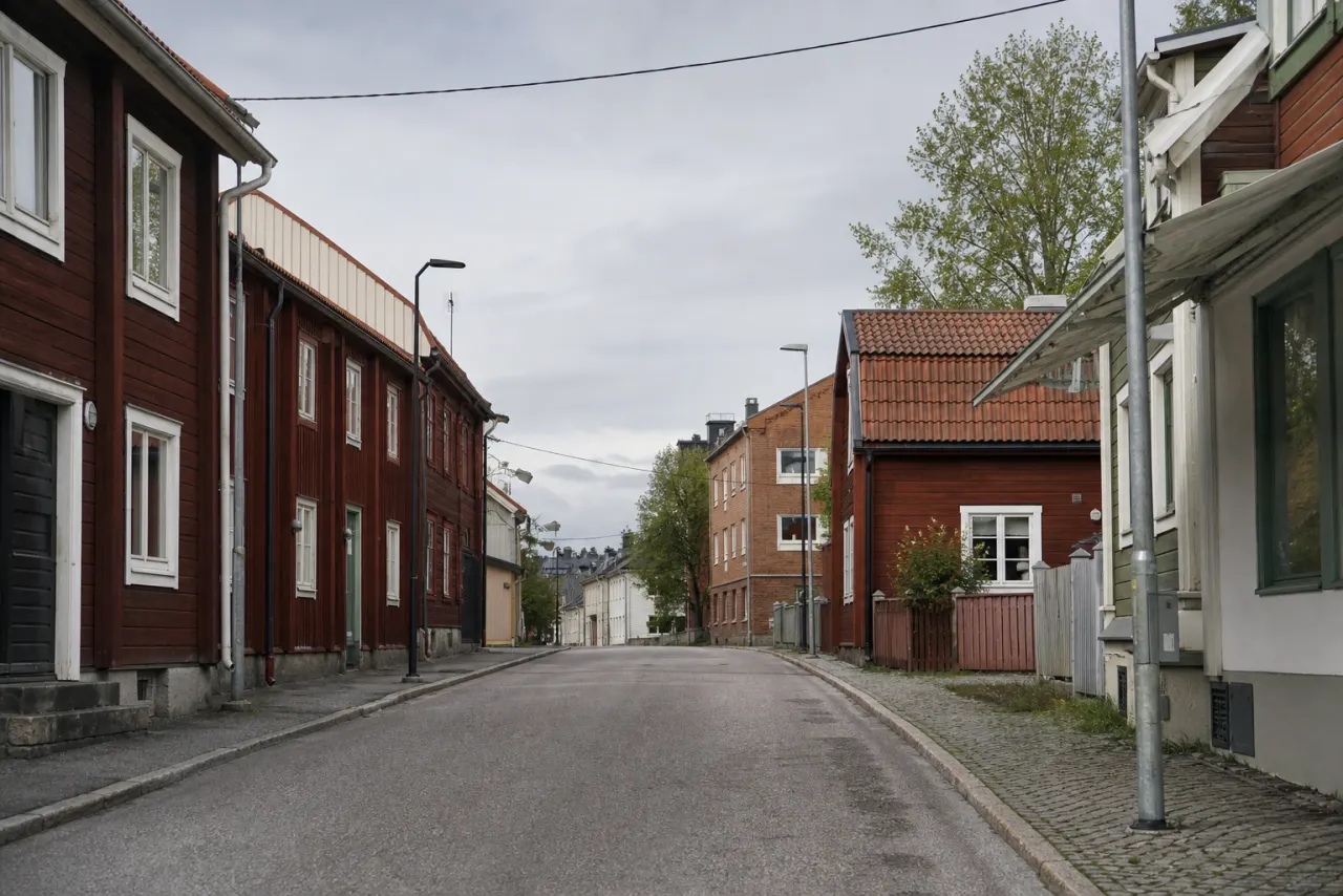 Fiber i Söderhamn