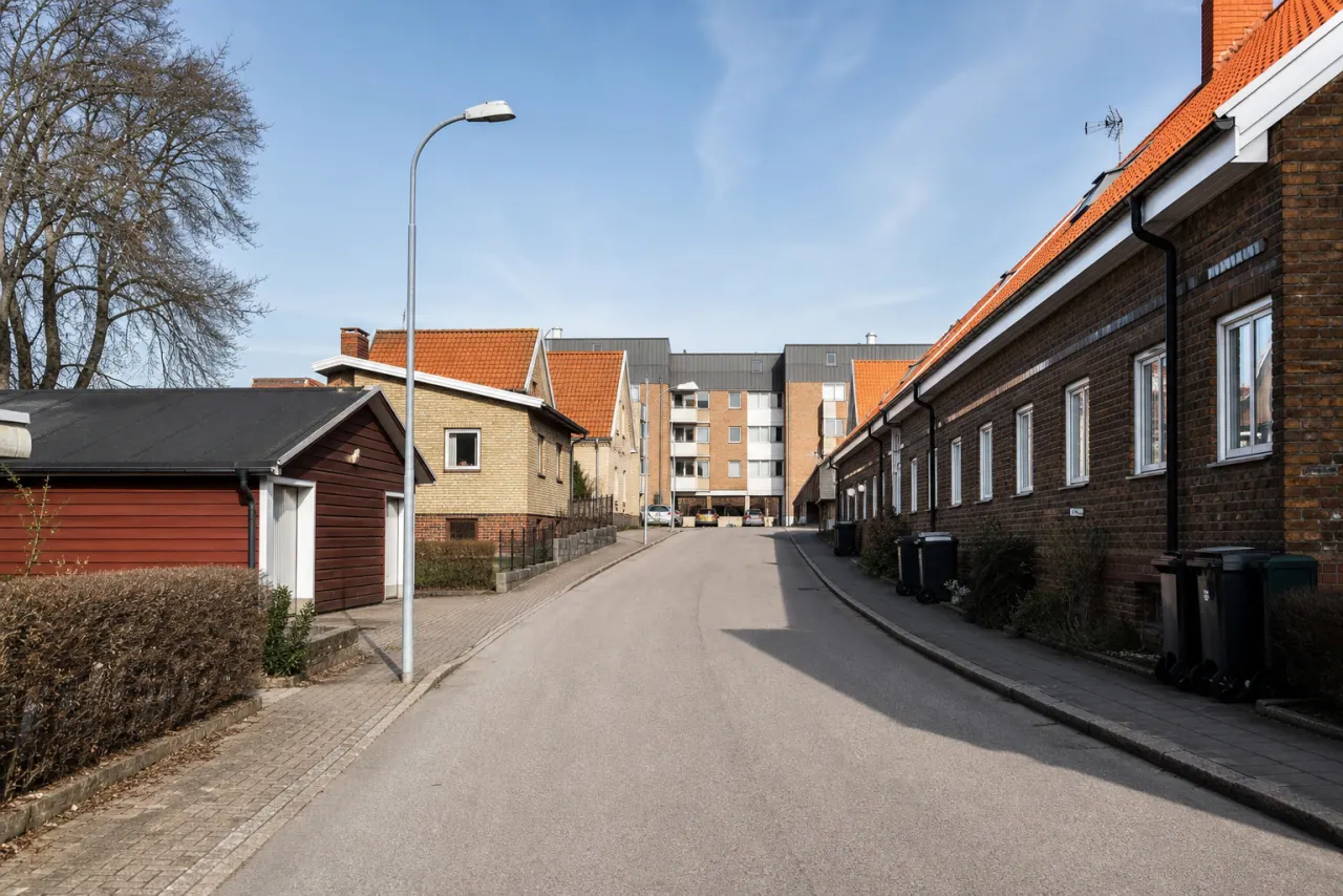 Fiber i Staffanstorp