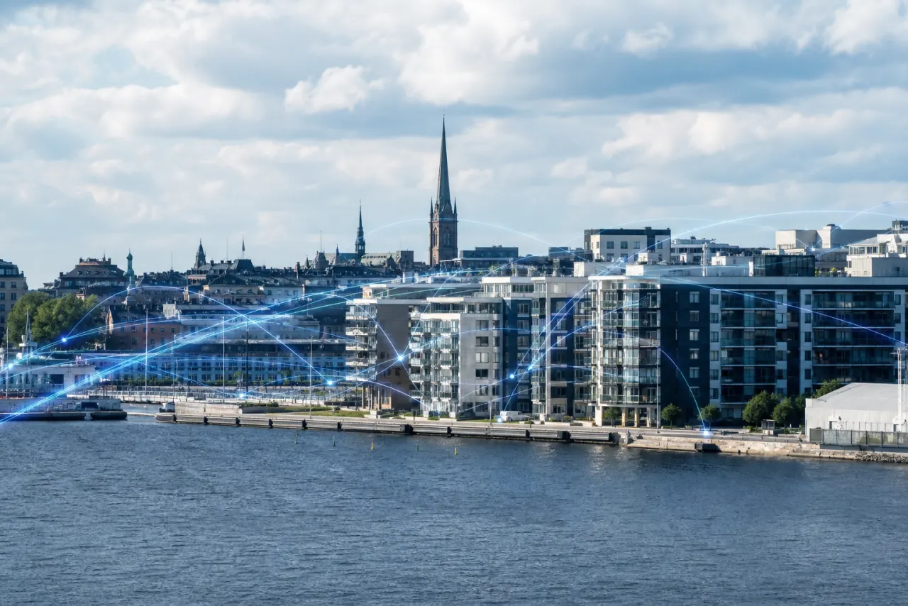 Fiber i Stockholm