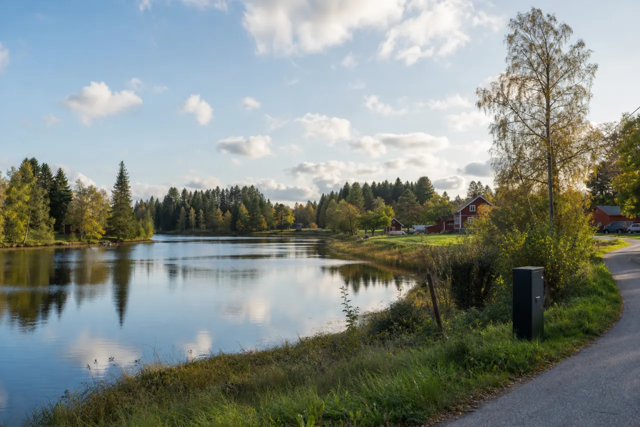 Fiber i Storfors