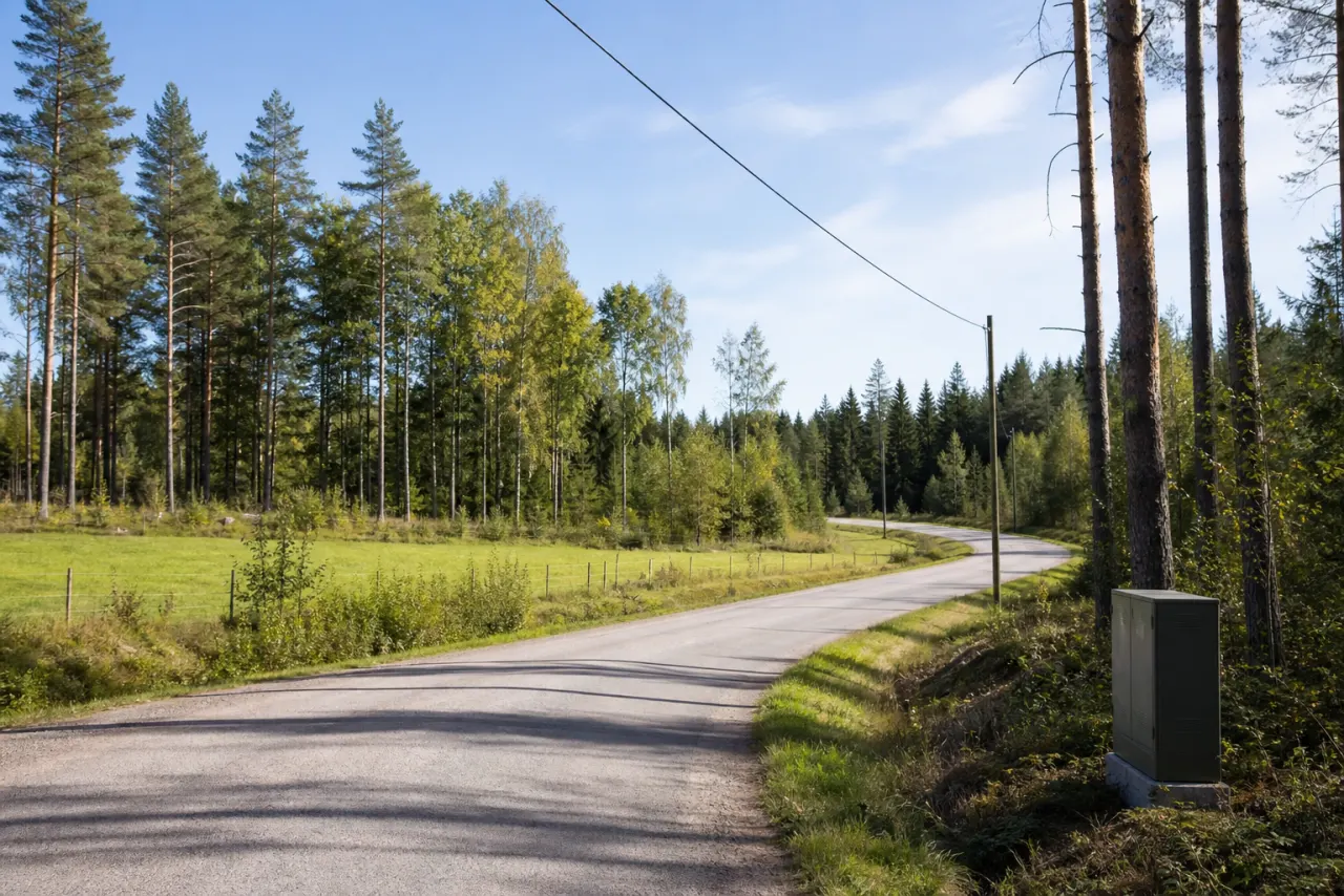 Fiber i Sunne