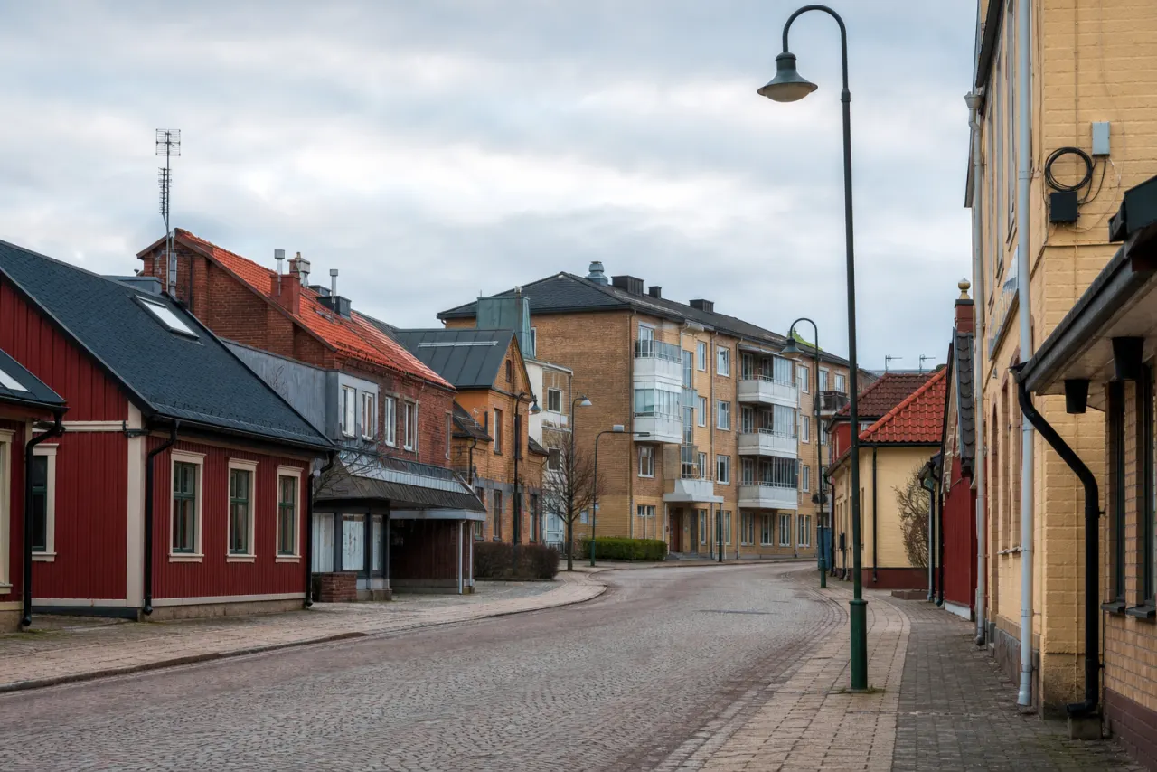 Fiber i Svalöv