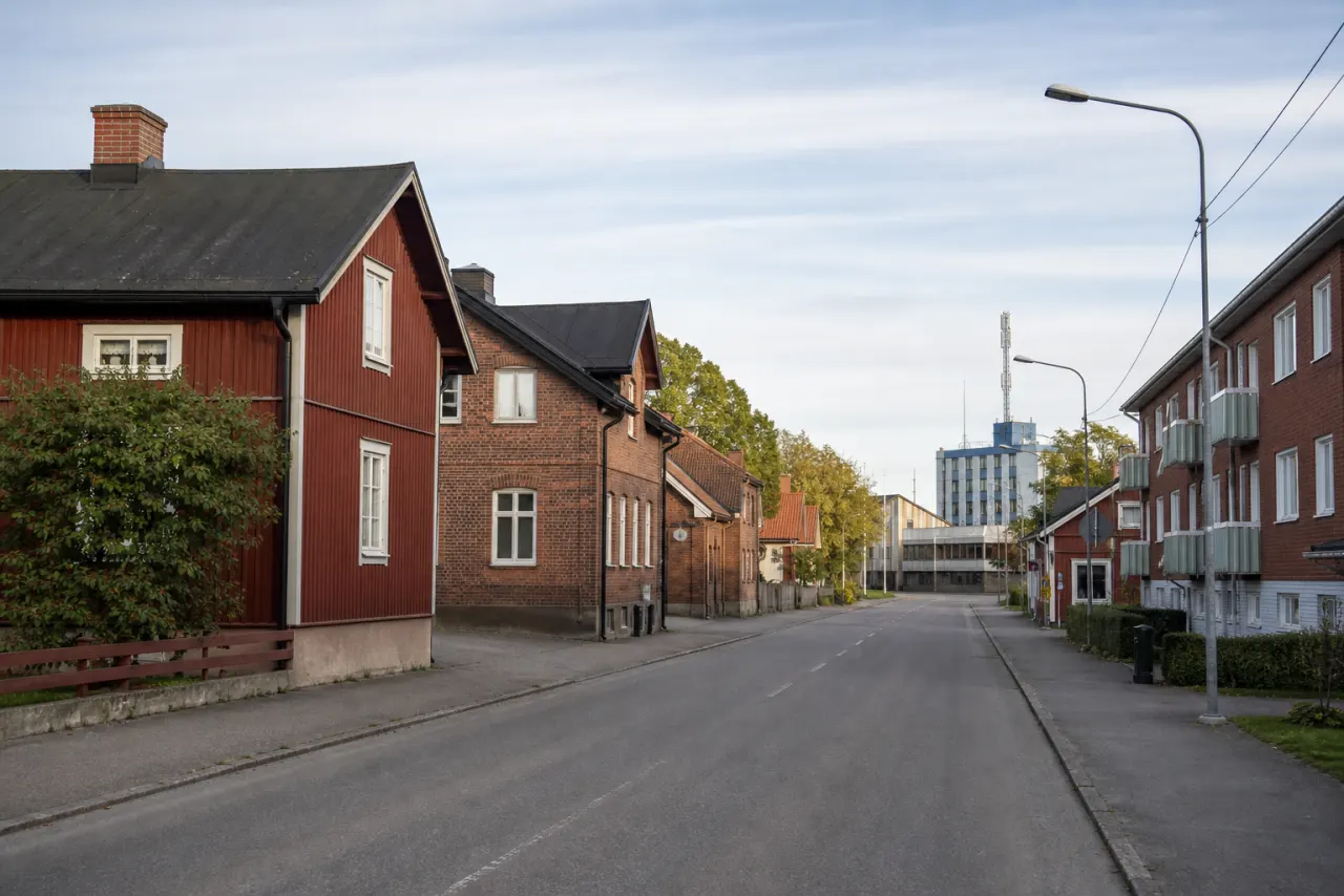 Fiber i Tidaholm