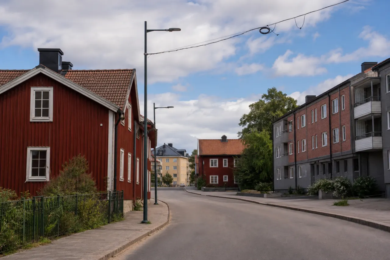Fiber i Tierp