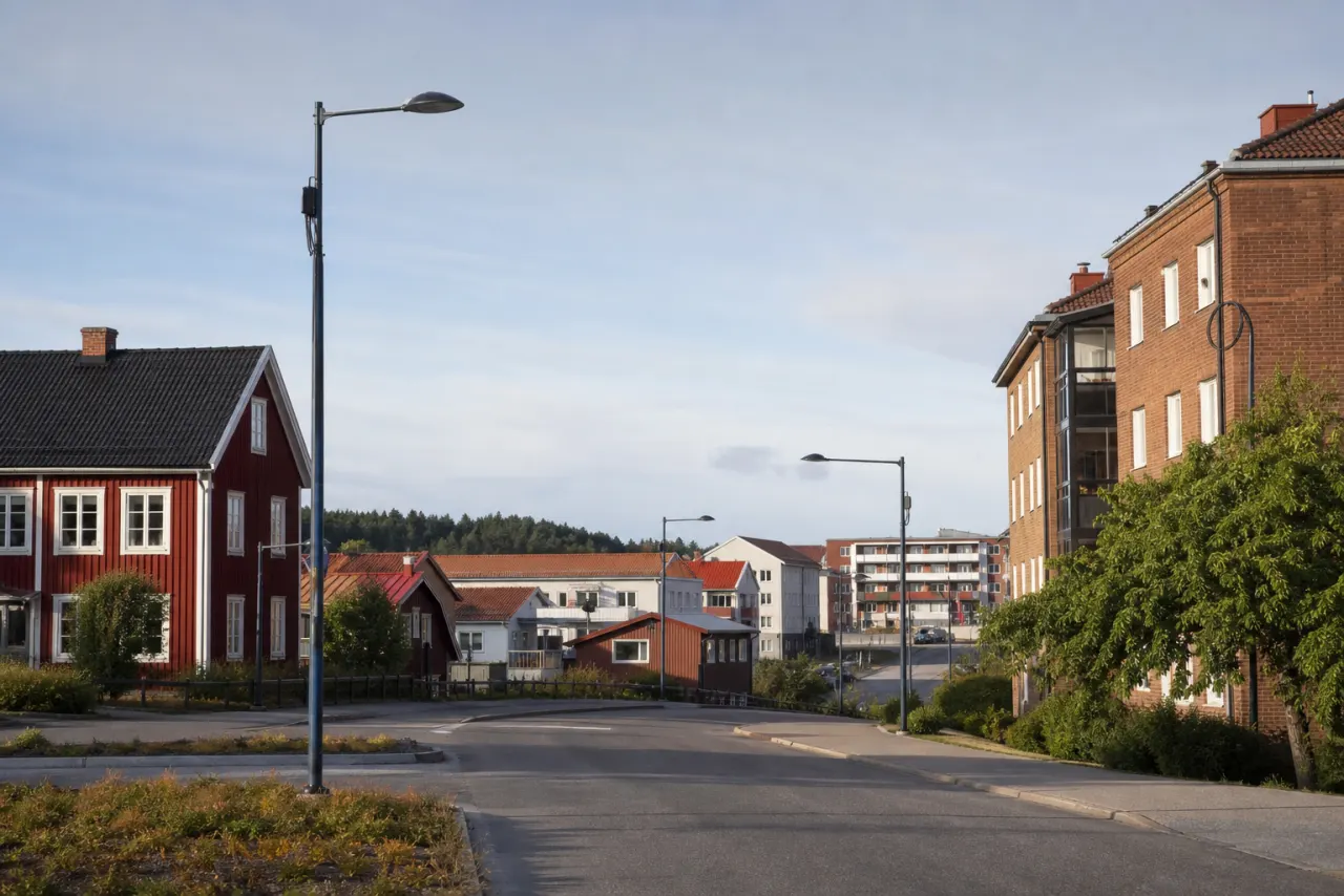 Fiber i Timrå