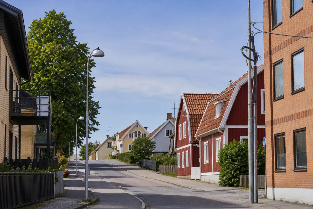 Fiber i Töreboda