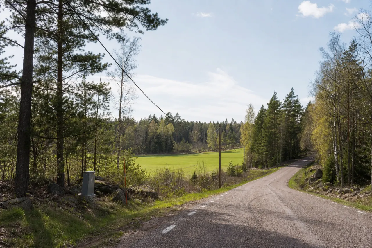 Fiber i Torsås