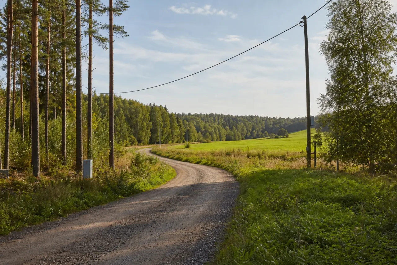 Fiber i Torsby
