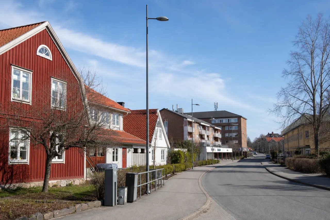 Fiber i Ulricehamn