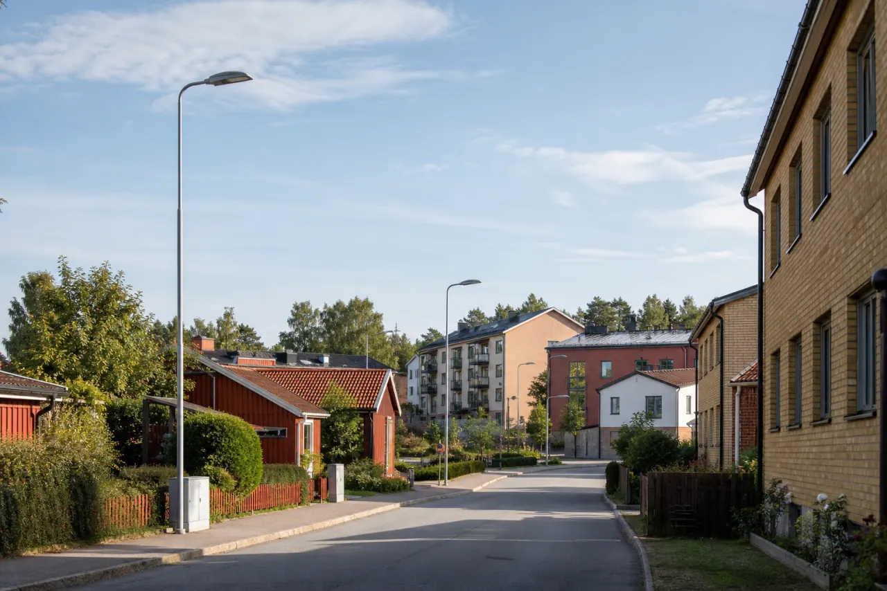 Fiber i Upplands-Bro