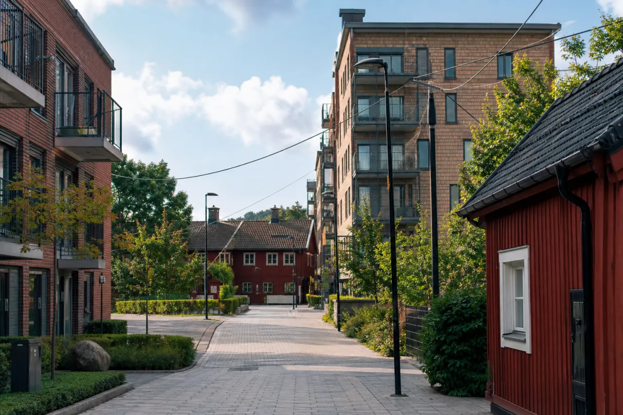 Fiber i Upplands Väsby