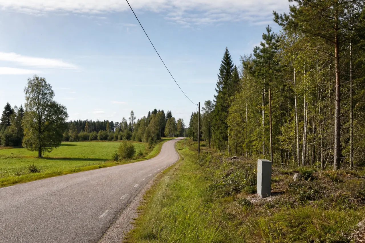 Fiber i Vaggeryd