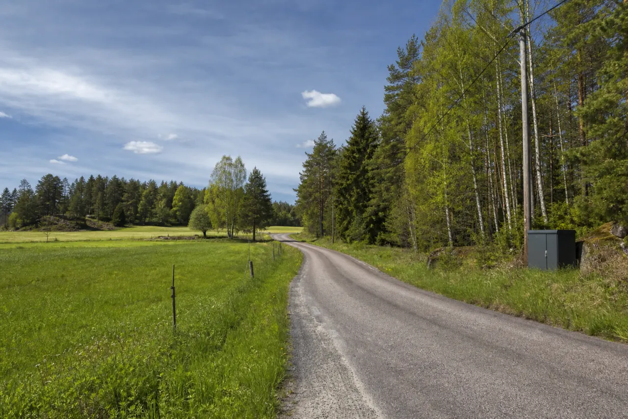 Fiber i Valdemarsvik