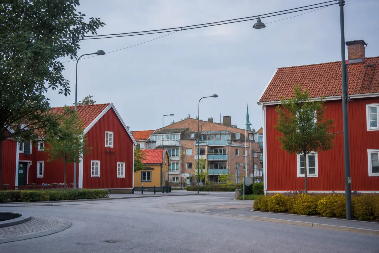 Fiber i Vänersborg