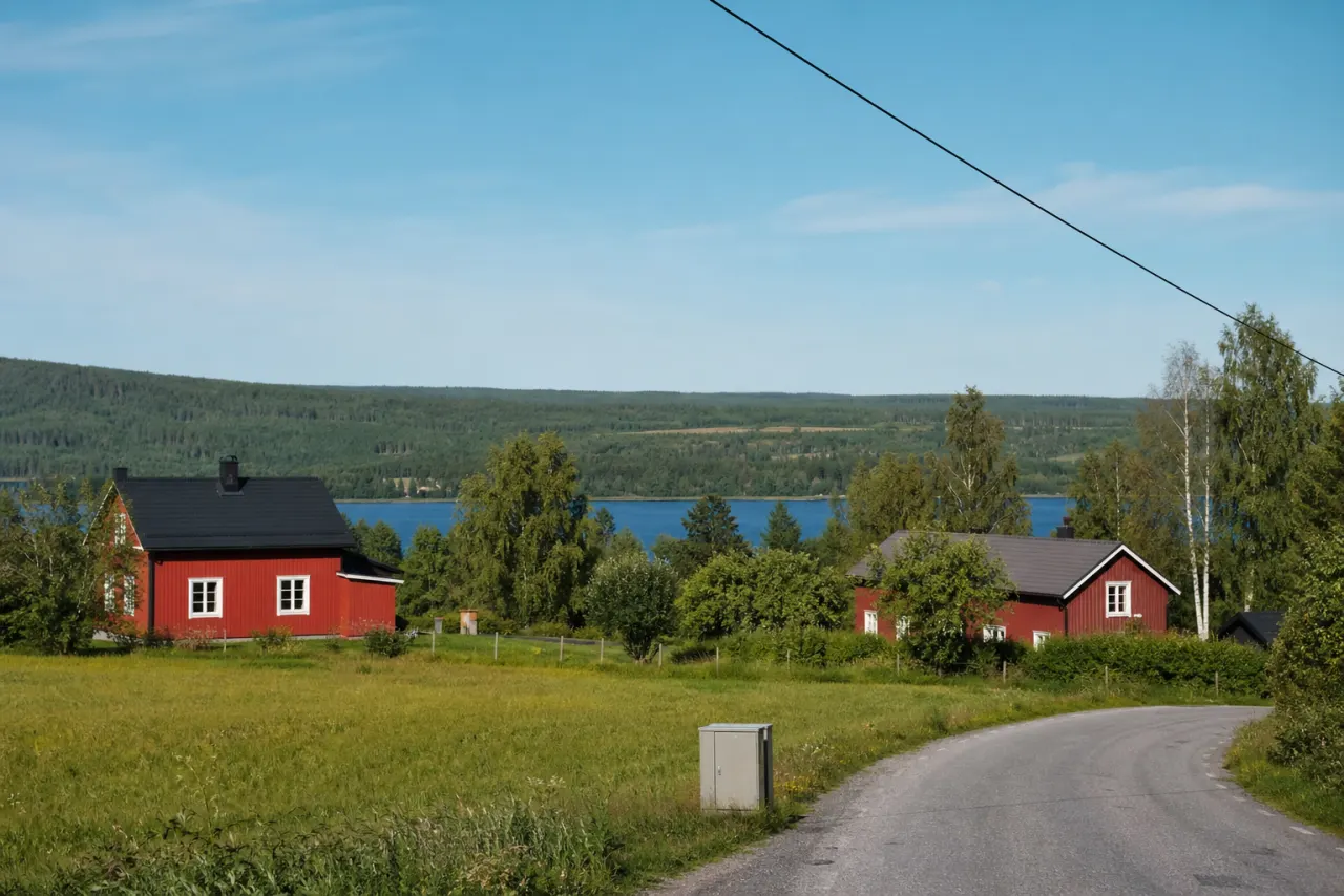 Fiber i Vännäs