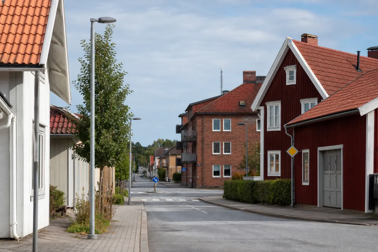Fiber i Vårgårda