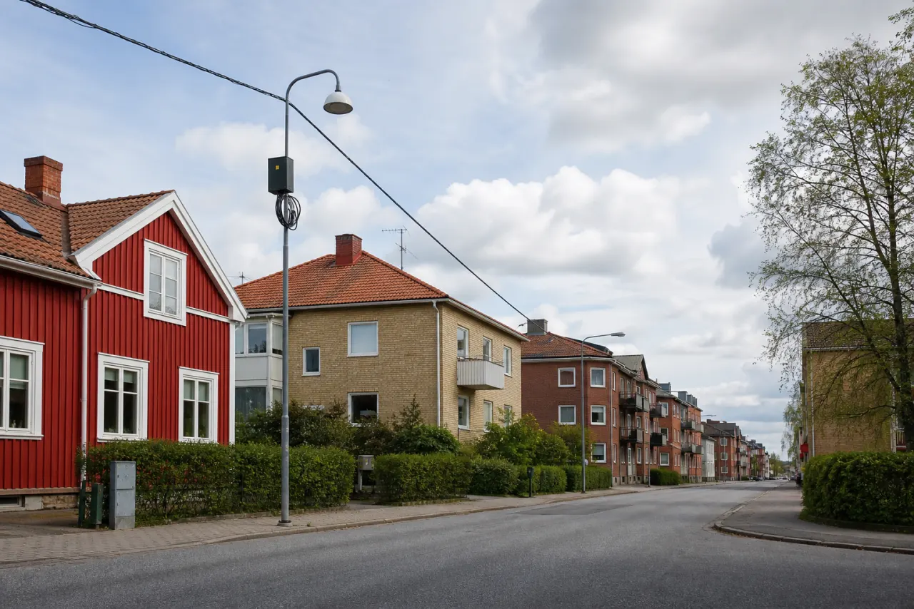 Fiber i Värnamo